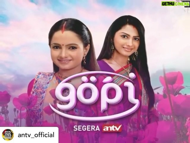 Giaa Manek Instagram - Indonesia, Apa kabar?? Gopi , segera akan datang .. Sekali lagi ! . . . #gopi #phirekbaar #indonesia #antv @antv_official @otis__hahijary