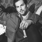 Giacomo Gianniotti Instagram - Cover Issue for @manintownofficial . Great time with a great team, in my city of Rome, for the promotion of Diabolik - Ginko All’Attacco. Here are a few images from our shoot, click the link in my stories to see the rest and read the interview. Interview for : @diabolikfilm 📷: @davide_musto 👏🏽 👔 @alfredofabrizio_aeffe 💇🏻‍♂️💄: @nichole_gianniotti ❤️ Location: @anantarapalazzonaiadi Cover Look by: @tods Anantara Palazzo Naiadi Rome Hotel