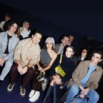 Giacomo Gianniotti Instagram - Mille Grazie a @silviaventurinifendi per avermi come ospite al #fendifw23 una esperienza indimenticabile. Auguri a tutto il team di @fendi su un vero capolavoro. Grazie @giuliopdb @florianbagnoud e tutto il team @fendi siete veramente speciale. Un grandissimo piacere incontrare nuovi amici @delfinadelettrez @michealward hunterdoohan @jonahhauerking @nicholasgalitzine @haelhusaini Buona fortuna per tutti vostri progetti e spero di vedervi presto! #milan #milanfashionweek #fendi #fendifw23 #fashionshow #giacomogianniotti Fendi Showroom