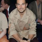 Giacomo Gianniotti Instagram - Mille Grazie a @silviaventurinifendi per avermi come ospite al #fendifw23 una esperienza indimenticabile. Auguri a tutto il team di @fendi su un vero capolavoro. Grazie @giuliopdb @florianbagnoud e tutto il team @fendi siete veramente speciale. Un grandissimo piacere incontrare nuovi amici @delfinadelettrez @michealward hunterdoohan @jonahhauerking @nicholasgalitzine @haelhusaini Buona fortuna per tutti vostri progetti e spero di vedervi presto! #milan #milanfashionweek #fendi #fendifw23 #fashionshow #giacomogianniotti Fendi Showroom