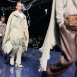 Giacomo Gianniotti Instagram - Mille Grazie a @silviaventurinifendi per avermi come ospite al #fendifw23 una esperienza indimenticabile. Auguri a tutto il team di @fendi su un vero capolavoro. Grazie @giuliopdb @florianbagnoud e tutto il team @fendi siete veramente speciale. Un grandissimo piacere incontrare nuovi amici @delfinadelettrez @michealward hunterdoohan @jonahhauerking @nicholasgalitzine @haelhusaini Buona fortuna per tutti vostri progetti e spero di vedervi presto! #milan #milanfashionweek #fendi #fendifw23 #fashionshow #giacomogianniotti Fendi Showroom
