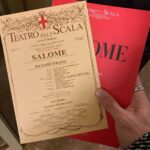 Giacomo Gianniotti Instagram - Notte Stupenda al storico “Teatro Alla Scala” per vedere “Salome”. Bellissima opera con musica di Richard Strauss. Grazie a regista Damiano Michieletto per questo grandissimo onore e tante buone cose. Incredible night at the opera at the historic “Teatro Alla Scala” theatre in Milan to witness their new show “ Salome” with music by Richard Strauss. Thank you to director Damiano Michieletto for having me, it was truly an honor and I wish you all the best, for all that is to come. E grazie a @zegnaofficial per un tuxedo stupendo, un vero onore. #opera #strauss #salome #damianomichieletto #teatroallascala #allascala #italia #milano #milanfashionweek #zegna Teatro alla Scala