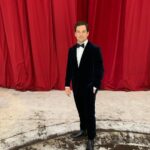 Giacomo Gianniotti Instagram - Notte Stupenda al storico “Teatro Alla Scala” per vedere “Salome”. Bellissima opera con musica di Richard Strauss. Grazie a regista Damiano Michieletto per questo grandissimo onore e tante buone cose. Incredible night at the opera at the historic “Teatro Alla Scala” theatre in Milan to witness their new show “ Salome” with music by Richard Strauss. Thank you to director Damiano Michieletto for having me, it was truly an honor and I wish you all the best, for all that is to come. E grazie a @zegnaofficial per un tuxedo stupendo, un vero onore. #opera #strauss #salome #damianomichieletto #teatroallascala #allascala #italia #milano #milanfashionweek #zegna Teatro alla Scala