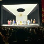 Giacomo Gianniotti Instagram - Notte Stupenda al storico “Teatro Alla Scala” per vedere “Salome”. Bellissima opera con musica di Richard Strauss. Grazie a regista Damiano Michieletto per questo grandissimo onore e tante buone cose. Incredible night at the opera at the historic “Teatro Alla Scala” theatre in Milan to witness their new show “ Salome” with music by Richard Strauss. Thank you to director Damiano Michieletto for having me, it was truly an honor and I wish you all the best, for all that is to come. E grazie a @zegnaofficial per un tuxedo stupendo, un vero onore. #opera #strauss #salome #damianomichieletto #teatroallascala #allascala #italia #milano #milanfashionweek #zegna Teatro alla Scala