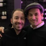 Giacomo Gianniotti Instagram - What a great night, we don’t get to do this much anymore. Maybe once a year where we all sit down, put aside our personal life, and break bread. The bond between these brothers and I is unbreakable, and I so cherish our time together even if once a year, to break bread, reminisce, and talk through challenges in our lives. Love you all so much. Special thank you to our brother Executive Chef @andrea.censorio 👨🏻‍🍳for the magnificent meal and wine to go with it from his new restaurant @montagerestaurant . Everyone in Toronto must go! It’s incredible. We’ve all been friends for over 15 years (with some new additions 😉)And I’m so lucky to have you all in my life. Here’s to many more! Village of Kleinburg
