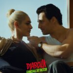 Giacomo Gianniotti Instagram - Diabolik - Ginko All’Attacco e ancora al cinema. Avete visto? E che cosa aspettate? Come promesso ecco ancora un po di “backstage” del film per eccitarvi e mandarvi al cinema questo weekend 🍿 🎥. 1. Diabolik e Eva 🥷🏻 ❤️- No Comment 2. La porta in cui quando andavo oltre, diventavo Diabolik. 3. Un po del incredible lavoro di @nayo_o su tutti I dettagli del rifugio di Diabolik e I suoi gadget Diabolici. 4. I Manetti Bros. In “Manetti Mode” 🎬 5. Valerio Mastandrea quando gli chiesi di “fare una faccia seria, che fai sempre ridere”. 😂 6. Il look finale di Diabolik. Realizzato da @lucapompozzi @francescalodoli58 e @gegedecarolis 7. Lo stunt woman di @mirimeo che si ha tuffata nel fiume gelato di Dicembre. Bravissima 👏🏽 8. Un tramonto 🌅 Stupendo nella Slovenia dove abbiamo girato la fine del film. 9. La prova iniziale del deltaplano. 10. Il prodotto finale del deltaplano. Spero che apprezzate queste backstage che faccio per voi, e spero tanto che mi ringraziate andando al cinema questo weekend. Grazie a tutti che avete gia visto il film. Vi amo, vi abbraccio. Buon Weekend! @diabolikfilm #diabolik #diabolikfan Bologna, Italy