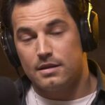 Giacomo Gianniotti Instagram - Couple weeks ago, I walked into the @wearemanenough studio to meet @jamey_heath_ @justinbaldoni and @feministabulous for a catch up follow up chat to the pod we had done earlier in the year, that you all loved so much. I don’t think any of them expected me to share what I did, but I am so happy that I did, and felt so safe in that space to be open and vulnerable about my wife @nichole_gianniotti and I’s journey. This is a time “again” when women’s reproductive rights and bodily autonomy are being attacked and I felt it was the right time to share our story in the hopes that other men would share theirs. More importantly I think the conversation on today’s episode was a beautiful model for how people who may have slight differences of opinion, with patience and “compassion over comprehension” can actually find their way into harmony on this topic. To all the men and women who have been through what we have, our hearts are with you. Your pain is ours, and all we can do is stay positive and hope for a better future. I ask people commenting, on any platform this conversation finds it’s way on, to please be sensitive and to lead with kindness. Lets not be afraid of using the word “abortion” as it is a medical right, that women for whatever reason, should have access to. And lets educate everyone on how much that 8 letter word covers. Sending love to everyone at this time. Especially my wife, who’s the strongest person I know. Head to the @wearemanenough youtube to watch the full episode now. Los Angeles, California