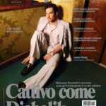 Giacomo Gianniotti Instagram - Finalmente posso condividere con voi il progetto che un anno fa’ mi ha totalmente cambiato la vita. Diabolik e’ un simbolo iconico dell’ Italia ed è uno di cui sono stato estremamente orgoglioso di interpretare. Ho trasformato corpo, mente e spirito per questo ruolo e ho un grande rispetto per il “Re del Terrore” come mai prima d’ora. Grazie a @do_production per aver realizzato questa opportunità. Grazie a @rai_cinema @01distribution @mompracemfilm e sopratutto i #manettibros, I miei fratelli romani 🐺, per aver creduto in me come io in loro. Abbiamo fatto una cosa speciale ragazzi🙏🏽. Grazie a Rossella Dellavalle, sei unica, grazie. Grazie a tutta la troupe di Roma, Bologna, Trieste e Slovenia. Siete fantastici. Un ringraziamento speciale a questi 4 che seguono, perché grazie al loro lavoro, ogni giorno, rendevano il mio lavoro sempre più facile. @gegedecarolis  🥷🏻 Costumi @francescalodoli58 💋 Trucco @lucapompozzi 💇🏻‍♂️💁🏻‍♂️ Capelli @nayo_o 🏯 Scenografia Grazie al team di @esquireitalia @esquire @jimcnedd @elisa_voto @gniola per questa copertina e l’intervista per l’annuncio su di me come Il nuovo “Diabolik”. Grazie @silviaventurinifendi e @fendi per tutti i look fantastici. E a @audemarspiguet per l’orologio veramente stupendo. Grazie a @beatriceanna_ per il tuo immenso aiuto con tutta la promozione. Grazie al mio cast eccezionale. Valerio Mastandrea che non smetteva mai di farmi ridere e di essere un Ginko fantastico . E alla unica Miriam Leone @mirimeo che non smetteva mai di essere la perfetta Eva Kant. Grazie a mia moglie @nichole_gianniotti che mi ha seguito in Italia con il nostro cane, per supportare sempre i miei sogni e rendere sempre la mia vita più ricca. Grazie alla città di Bologna che mi ha totalmente catturato il cuore. Non vedo l’ora di ritornare. E per ultime, ma indubbiamente le più importanti, grazie a Angela e Luciana Giussani di aver creato Diabolik. Senza di loro non ci sarebbe stato niente di tutto questo. Le donne rendono tutto meglio in questo mondo. Giornata epica, niente piu segreti! Non vedo l’ora di condividere il film con voi, A presto.   -Diabolik 🥷🏻 🔪 Clerville