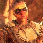 Giacomo Gianniotti Instagram - It’s been a little over a month since @guerrillagames released #horizonforbiddenwest . It has been so cool to see you all dive into this game with such passion. It has also been great to connect with the fans, I have seen all your videos and pictures you’ve sent me playing alongside “Drakka”. He was a blast to create and this game and cast is superb, for all you who aren’t gamers here’s a glimpse of my character and a scene to give you a flavor (and maybe convince you to play) 😅. Thanks to the team at @guerrillagames for having me, I hope to create many more together. Enjoy #horizonforbiddenwest and keep sending me your pictures and videos of you playing along with Drakka. Every time I get to participate in games I get to play, the ten year old me is always pinching myself. So grateful to be apart of these stories. #videogames #voiceover #mocap #gamer 🎮 Toronto, Ontario