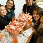 Giacomo Gianniotti Instagram – Toronto was in the building last night. And we shut it down. Great times with great friends. Old and new. Selfie skills need work, but I got the important things in the frame 😎. 

#nicetomeatyou #bologna #torontoinbologna #centofilm Salumeria Simoni