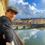 Giacomo Gianniotti Instagram – Firenze… devo dire altro?