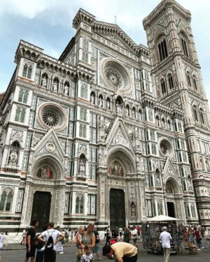 Giacomo Gianniotti Instagram - Ciao Firenze!