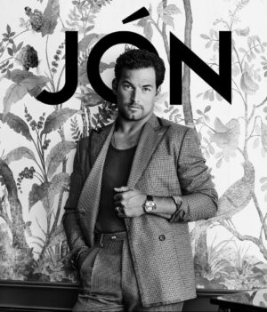 Giacomo Gianniotti Instagram - Cover of @jonmagazine this month. Thank you so much to the whole team. This was a special shoot, a ton of fun, and a great team all around, and during covid 😷, So great effort all around. Hope to shoot with this team again soon. Go get your copy today! 

📸: @leighkeily 🍉 👖 
👔: @warrenalfiebaker (shirt please😉 
💄💁🏻‍♂️: @nichole_gianniotti 💋 💋 💋 
⌚️: @girardperregaux 
📖: @jonmagazine ⚫️ ⚪️ 

Special thanks to @lindseyludwigrahm at @viewpoint.pr for always laying the groundwork for beautiful art to be created. 🙏🏽
