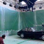 Giacomo Gianniotti Instagram - Diabolik - Ginko All’Attacco e ancora al cinema. Avete visto? E che cosa aspettate? Come promesso ecco ancora un po di “backstage” del film per eccitarvi e mandarvi al cinema questo weekend 🍿 🎥. 1. Diabolik e Eva 🥷🏻 ❤️- No Comment 2. La porta in cui quando andavo oltre, diventavo Diabolik. 3. Un po del incredible lavoro di @nayo_o su tutti I dettagli del rifugio di Diabolik e I suoi gadget Diabolici. 4. I Manetti Bros. In “Manetti Mode” 🎬 5. Valerio Mastandrea quando gli chiesi di “fare una faccia seria, che fai sempre ridere”. 😂 6. Il look finale di Diabolik. Realizzato da @lucapompozzi @francescalodoli58 e @gegedecarolis 7. Lo stunt woman di @mirimeo che si ha tuffata nel fiume gelato di Dicembre. Bravissima 👏🏽 8. Un tramonto 🌅 Stupendo nella Slovenia dove abbiamo girato la fine del film. 9. La prova iniziale del deltaplano. 10. Il prodotto finale del deltaplano. Spero che apprezzate queste backstage che faccio per voi, e spero tanto che mi ringraziate andando al cinema questo weekend. Grazie a tutti che avete gia visto il film. Vi amo, vi abbraccio. Buon Weekend! @diabolikfilm #diabolik #diabolikfan Bologna, Italy