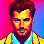 Giacomo Gianniotti Instagram - Had to give this AI thing a try as a long time fan of video games and for many years now a performer in Video Games I love being able to imagine myself in the games. These photos make that into a reality and are fun to look at. Looking for the next lead in your video game. Look no further… 😎. #videogames #gamer #pcap #mocap #voiceactor #ai