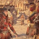 Giacomo Gianniotti Instagram - It’s been a little over a month since @guerrillagames released #horizonforbiddenwest . It has been so cool to see you all dive into this game with such passion. It has also been great to connect with the fans, I have seen all your videos and pictures you’ve sent me playing alongside “Drakka”. He was a blast to create and this game and cast is superb, for all you who aren’t gamers here’s a glimpse of my character and a scene to give you a flavor (and maybe convince you to play) 😅. Thanks to the team at @guerrillagames for having me, I hope to create many more together. Enjoy #horizonforbiddenwest and keep sending me your pictures and videos of you playing along with Drakka. Every time I get to participate in games I get to play, the ten year old me is always pinching myself. So grateful to be apart of these stories. #videogames #voiceover #mocap #gamer 🎮 Toronto, Ontario