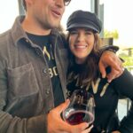 Giacomo Gianniotti Instagram - The many faces of Joy. Thank you to everyone yesterday from the @giovanninimirco RIMINI REBOLA team for inviting us to the incredible, @enioottavianiwinery . If you were to ask me what my idea of a perfect day was, it was yesterday. Good food, good wine, good friends old and new, music, great conversation and last but not least a FIRE 🔥. That right there is the recipe for a perfect day. And we even got to squeeze in a little business 😉. Thank you so much to Massimo and the whole @enioottavianiwinery team for making us feel so special and apart of your family. We are counting the days until we return. Everyone must visit @enioottavianiwinery to experience where tradition and passion come together to create magic 🪄. Enio Ottaviani Winery
