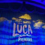 Giacomo Gianniotti Instagram - Since the first time I saw a disney pixar film. It has been my dream to be apart of one. Apart of the magic that transpires when animation transports a child to another dimension through, color, music, and story telling. Sitting in a theatre and hearing my voice on a character in the film was an emotional experience for sure. But it was all made better by the fact that I had brought my godson who is only 4 years old. His first time in a theatre ever, and it was a disney pixar film. He loved it, it was special, and I know that it left the same mark on him that it did me. To everyone involved in this film HUGE CONGRATULATIONS 🎉 but nobody more than our incredible director Enrico Casarosa who created this story from fragments of his Italian childhood translated it to screen with masterful precision and worked tirelessly to make a film that ACTUALLY represented Italian culture in an authentic and real way, that didn’t dissolve into stereotypes and cliches. Thank you to everyone at @disneyplus @pixarluca for having me. It was a blast. @pixarluca IS OUT TODAY ON DISNEY + Everyone go watch the film, it’s incredible, and smart and funny, and beautiful. SILENZIO BRUNO 🧜🏼‍♂️ 😉 The El Capitan Theatre