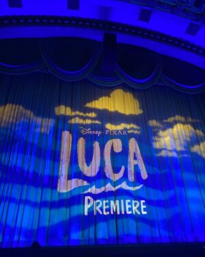 Giacomo Gianniotti Instagram - Since the first time I saw a disney pixar film. It has been my dream to be apart of one. Apart of the magic that transpires when animation transports a child to another dimension through, color, music, and story telling. 

Sitting in a theatre and hearing my voice on a character in the film was an emotional experience for sure. But it was all made better by the fact that I had brought my godson who is only 4 years old. His first time in a theatre ever, and it was a disney pixar film. He loved it, it was special, and I know that it left the same mark on him that it did me. To everyone involved in this film HUGE CONGRATULATIONS 🎉 but nobody more than our incredible director Enrico Casarosa who created this story from fragments of his Italian childhood translated it to screen with masterful precision and worked tirelessly to make a film that ACTUALLY represented Italian culture in an authentic and real way, that didn’t dissolve into stereotypes and cliches. 

Thank you to everyone at @disneyplus @pixarluca for having me. It was a blast. 

@pixarluca IS OUT TODAY ON DISNEY + Everyone go watch the film, it’s incredible, and smart and funny, and beautiful. 

SILENZIO BRUNO 🧜🏼‍♂️ 😉