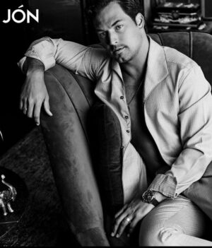 Giacomo Gianniotti Instagram - Cover of @jonmagazine this month. Thank you so much to the whole team. This was a special shoot, a ton of fun, and a great team all around, and during covid 😷, So great effort all around. Hope to shoot with this team again soon. Go get your copy today! 

📸: @leighkeily 🍉 👖 
👔: @warrenalfiebaker (shirt please😉 
💄💁🏻‍♂️: @nichole_gianniotti 💋 💋 💋 
⌚️: @girardperregaux 
📖: @jonmagazine ⚫️ ⚪️ 

Special thanks to @lindseyludwigrahm at @viewpoint.pr for always laying the groundwork for beautiful art to be created. 🙏🏽