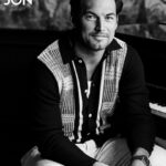 Giacomo Gianniotti Instagram - Cover of @jonmagazine this month. Thank you so much to the whole team. This was a special shoot, a ton of fun, and a great team all around, and during covid 😷, So great effort all around. Hope to shoot with this team again soon. Go get your copy today! 📸: @leighkeily 🍉 👖 👔: @warrenalfiebaker (shirt please😉 💄💁🏻‍♂️: @nichole_gianniotti 💋 💋 💋 ⌚️: @girardperregaux 📖: @jonmagazine ⚫️ ⚪️ Special thanks to @lindseyludwigrahm at @viewpoint.pr for always laying the groundwork for beautiful art to be created. 🙏🏽 Los Angeles, California