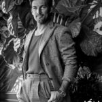 Giacomo Gianniotti Instagram - Cover of @jonmagazine this month. Thank you so much to the whole team. This was a special shoot, a ton of fun, and a great team all around, and during covid 😷, So great effort all around. Hope to shoot with this team again soon. Go get your copy today! 📸: @leighkeily 🍉 👖 👔: @warrenalfiebaker (shirt please😉 💄💁🏻‍♂️: @nichole_gianniotti 💋 💋 💋 ⌚️: @girardperregaux 📖: @jonmagazine ⚫️ ⚪️ Special thanks to @lindseyludwigrahm at @viewpoint.pr for always laying the groundwork for beautiful art to be created. 🙏🏽 Los Angeles, California