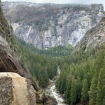 Giacomo Gianniotti Instagram - So um, yeah. Would definitely recommend. #yosemite #embracetheelements @nobis Yosemite National Park