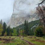Giacomo Gianniotti Instagram - So um, yeah. Would definitely recommend. #yosemite #embracetheelements @nobis Yosemite National Park