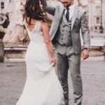 Giacomo Gianniotti Instagram - Forever Valentine. I got you. Whether it’s in the middle of Piazza Navona at 5am or our kitchen, I’ll always dance with you. Per sempre. ❤️