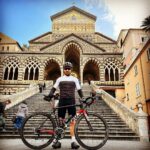 Giacomo Gianniotti Instagram – Amalfi