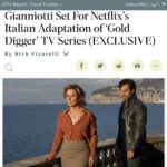 Giacomo Gianniotti Instagram - Thank you @variety ! Finally… The moment has arrived. To share with you all, where I am, what I have been upto, and why I am in Italy. This week we started shooting #Inganno my new series with @netflixit produced by @cattleya_produzione . This project is special, unique, and will ask alot of questions, ones to which there are no right answers. Only emotions. I am very excited to be working with such an incredible star @monicaguerritore and to be directed by an incredible captain, of not not his craft but also of Naples and the Amalfi Coast. Shortly I will be able to share the rest of the incredible Italian cast we have got together who are all just dynamite 🧨… And much much more. Cannot wait to share this project with Italy 🇮🇹 and the rest of the world. The power that @netflixit has to share international content worldwide from day one is unparalleled and we are excited to see how different countries will enjoy this story. Thank you as always to my team @thrulineentertainment @characterstalentagency @thegershagency and of course My Italian team @do_cinema 🇮🇹 for helping to make this dream a reality. More to come. Thank you to all the fans for your continued support. I am so beyond grateful for the journey I am on and count my blessings everyday. Sorrento, Italy