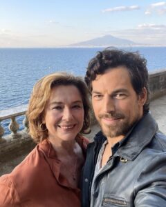 Giacomo Gianniotti Instagram - Ombre, inganni e amori inaspettati romperanno ogni equilibrio. Sono iniziate le riprese di Inganno, la serie diretta da Pappi Corsicato e con protagonisti @monicaguerritore e @giacomo_gianniotti , in arrivo solo su Netflix nel 2024. Shadows, deceptions and unexpected loves will break every balance. The filming of Inganno is on the way. The series directed by Pappi Corsicato and starring Monica Guerritore and Giacomo Gianniotti, arriving only on Netflix in 2024.