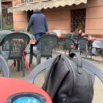 Giacomo Gianniotti Instagram - My walk to work… Rome, Italy