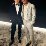 Giacomo Gianniotti Instagram - Notte Stupenda al storico “Teatro Alla Scala” per vedere “Salome”. Bellissima opera con musica di Richard Strauss. Grazie a regista Damiano Michieletto per questo grandissimo onore e tante buone cose. Incredible night at the opera at the historic “Teatro Alla Scala” theatre in Milan to witness their new show “ Salome” with music by Richard Strauss. Thank you to director Damiano Michieletto for having me, it was truly an honor and I wish you all the best, for all that is to come. E grazie a @zegnaofficial per un tuxedo stupendo, un vero onore. #opera #strauss #salome #damianomichieletto #teatroallascala #allascala #italia #milano #milanfashionweek #zegna Teatro alla Scala