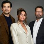 Giacomo Gianniotti Instagram - Last week we I got to reunite with my WILD CARDS cast @jason_priestley and @vanessamorgan as well as creator @michael.konyves.ig for a panel at the TCA’s @official_tca So great to talk to all the journalists and photographers sharing their love for our new show. Thanks to all who have been watching, and it’s not too late to catch up. Catch Wild Cards on @cbcgem in 🇨🇦 and @thecw app in 🇺🇸 Both 🆓. Both Awesome! Sending you all so much love. Grooming: @nichole_gianniotti Suit : @paoloniofficial Watch : @hamiltonwatch Los Angeles, California