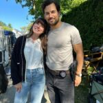 Giacomo Gianniotti Instagram - Episodes 1-3 of Wild Cards - Photo Dump We shot everything out of order and theres too many photos to share but here’s a few and just some of the amazing people I got to work with! Stream WILD CARDS for free on @cbcgem 🇨🇦 and @thecw 🇺🇸 @cwwildcards @cbc @thecw @blink49studios