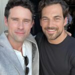 Giacomo Gianniotti Instagram - Episodes 1-3 of Wild Cards - Photo Dump We shot everything out of order and theres too many photos to share but here’s a few and just some of the amazing people I got to work with! Stream WILD CARDS for free on @cbcgem 🇨🇦 and @thecw 🇺🇸 @cwwildcards @cbc @thecw @blink49studios