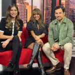 Giacomo Gianniotti Instagram - We did it!! Wild Cards is now out in the world, it is a show for the people. Here is just “a few” snaps for my wild, fast and furious 48 hours in Toronto to share our new show and Promote it right here in the city I was raised in. Thank you to all the journalists, tv shows, assistants and helpers that made this press a success. Wednesday’s from now on are WILD CARDS WEDNESDAYS! So tune in everyweek on @cbcgem @cbc to catch new episodes. Thanks to my partner in crime @vanessamorgan 💃🏻 and my whole Wild Cards team. One week and we are live in the USA 🇺🇸 ON @thecw @cwwildcards . So much gratitude and joy, thank you to all who watched our premiere. If you had fun, tell your friends and keep watching we have so much more to show you. Special shout out to @jukka333 The makeup and hair extraordinaire for making sure I was looking my best 💄 💇🏻‍♂️ Lastly thanks to our incredible pilot director @jamesgenn for absolutely crushing it. And to all our guest actors and supporting cast who you are absolutely going to fall in love with. There are too many to count and some of them are too cool for instagram but heres a few. @jason_priestley @amyrickygee #terrychen #michaelxavier @thefuman @zachsmadu @czuckermann @giaco_bae @fletcher_donovan @megsieheff and so many more. Love you all ❤️ Toronto, Ontario