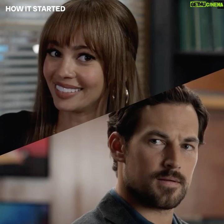 Giacomo Gianniotti Instagram - She’s a con artist. 😎 He’s a cop. 👮♂️ A spirited con woman and a demoted by-the-book detective are given the chance to redeem themselves. The catch? They have to find a way to work together each using their unique skills to solve crimes. Watch Wild Cards Season 1 on CBC and @cbcgem starting January 10 at 8pm/8:30NT via link in bio. | @vanessamorgan @giacomo_gianniotti #WildCards #CBCGem