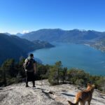 Giacomo Gianniotti Instagram – Adventures with dogs are just better. 🐕 #boogie
📸: @andresxjoseph The Chief Squamish