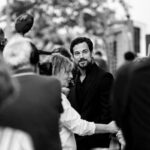 Giacomo Gianniotti Instagram – Grazie @nastridargento , Il sindacato di giornalisti cinematografici, @persol e Laura Dellicolli per questo grandissimo onore. 

Il Personaggio del Anno mi sembra un po troppo, ma accetto con tanta tanta umiltà. Grazie 🙏🏽. 

Dopo aver tornato da cosi poco in Italia a lavorare, e non solo trovarmi con tanto lavoro, ma anche tanto riconoscimento, mi emoziona tantissimo e mi lascia veramente senza parole. 

Il bambino che ha iniziato la sua carriera 24 anni fa a Cine Città non avrebbe mai potuto immaginare questa vita. Questo sogno. Questo onore. 

Sono fiero di essere Italiano e spero di tornare presto a “giocare” con voi. Di non solo vedervi come collegi ma avervi come amici. 

Complimenti e auguri a tutti gli altri premiati. E tante buone cose per il vostro futuro. Il cinema Italiano e vivo, e spero di continuare a contribuire nel modo che posso. 

Grazie alla mia famiglia, alla mia moglie, di essere sempre al mio fianco. 

Grazie a Daniele Orazi e tutta la mia team @do_cinema . 

E grazie a @fendi per rendermi sempre piu bello di che sono, e per la vostra amicizia che continua sempre a crescere. 

Serata magica, serata unica, grazie grazie grazie. MAXXI – Museo nazionale delle arti del XXI secolo