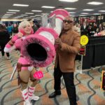 Giancarlo Esposito Instagram – Pittsburg reunion! I got to catch up with these legends, meet so many incredible people, including FaceTiming with a big fan from the pilot house of the boat he’s driving on the Allegheny River… I don’t get to do that often with the busy schedule of #comiccons, but its so fun when it works out! What a time it was at #SteelCityCon!