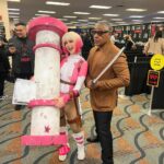 Giancarlo Esposito Instagram – Pittsburg reunion! I got to catch up with these legends, meet so many incredible people, including FaceTiming with a big fan from the pilot house of the boat he’s driving on the Allegheny River… I don’t get to do that often with the busy schedule of #comiccons, but its so fun when it works out! What a time it was at #SteelCityCon!