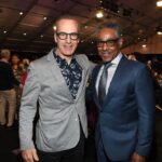 Giancarlo Esposito Instagram - Happy belated birthday to one of the absolute very best humans! Bob, I am so thankful for the time we’ve had together, the unbreakable bond and your beautiful friendship 🙏🏽
