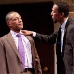 Giancarlo Esposito Instagram - Honouring you and your legacy my dear brother Ron Cephus Jones, in death as in life. Those who witnessed your artistry were never left short of undone. Those who were blessed to share the stage with you understood the depth of your soul, the binding connection made, the sheer joy playing. Of those I am one. We made great music together in Storefront Church. In gratitude for those moments to soar. Love precedes and follows you. Rest.