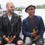 Giancarlo Esposito Instagram - Happy birthday to my brother, @michaelmando! I cherish our time spent on #BetterCallSaul and the wonderful friendship we have forged 🙏🏽