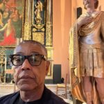 Giancarlo Esposito Instagram - Vacation journal Saint-Tropez!