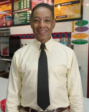 Giancarlo Esposito Instagram - #LosPollosHermanos, where something delicious is always cooking. 😉🍗🐔

I love my fried chicken and it’s also #GusFring’s favorite day of the year, #NationalFriedChickenDay!
