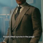 Giancarlo Esposito Instagram - People either survive in the jungle or exist in the zoo. THE GENTLEMEN premieres March 7, only on #Netflix.