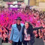 Giancarlo Esposito Instagram - I had the best time at #NFComicCon AND #ComicConColombia! Great conversations, great people, great experiences!👏🏽 #ThrowbackTuesday